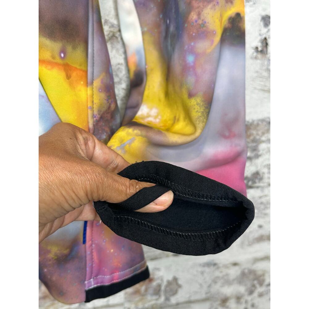 Burton Crown Weatherproof HD Hoodie multicolor (stout white voyager) size M NWT - Picture 12 of 15